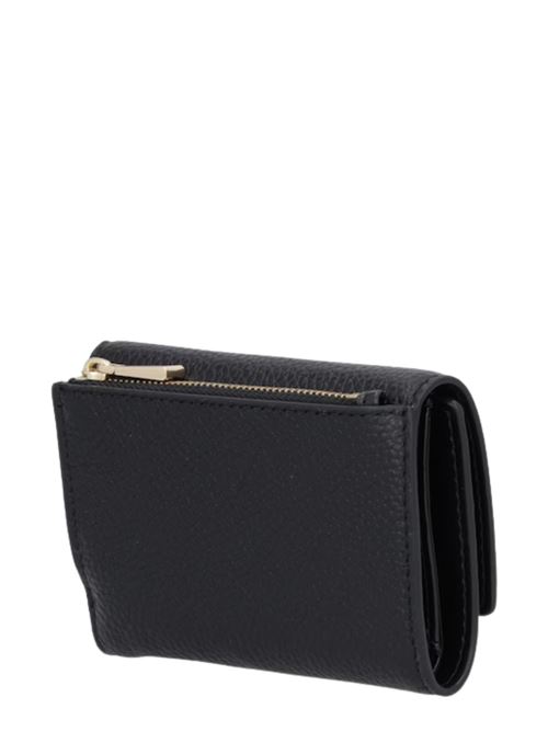 Portafoglio nero in pelle Michael Kors | 32S5GYTP1L001